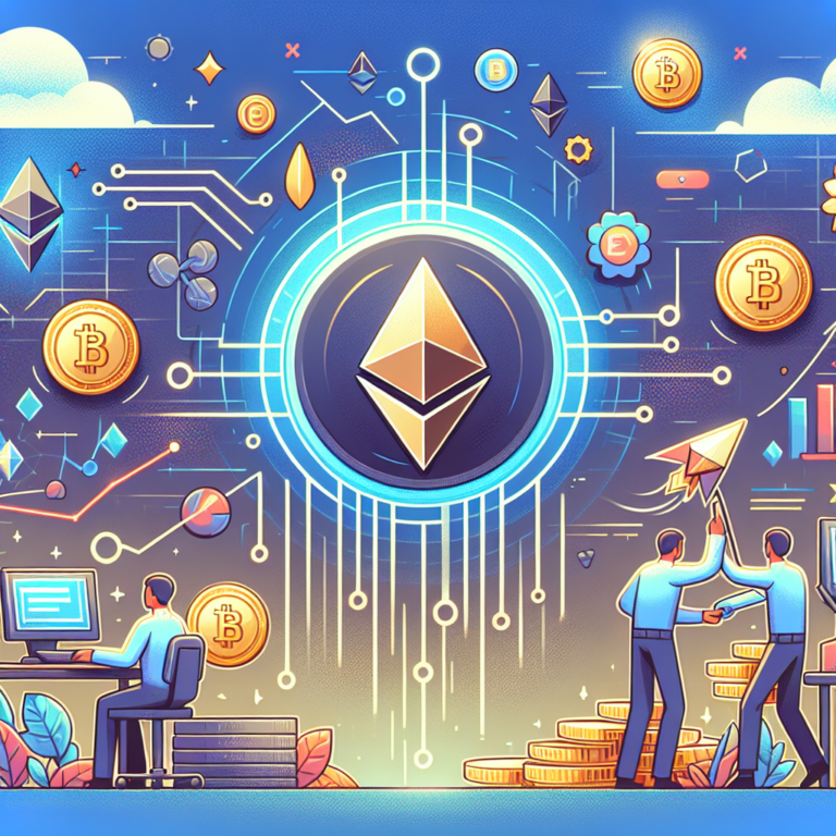 ethereum foundation lanceert innovatief initiatief versterkt defi en ziet afnemende etf verkoopdruk