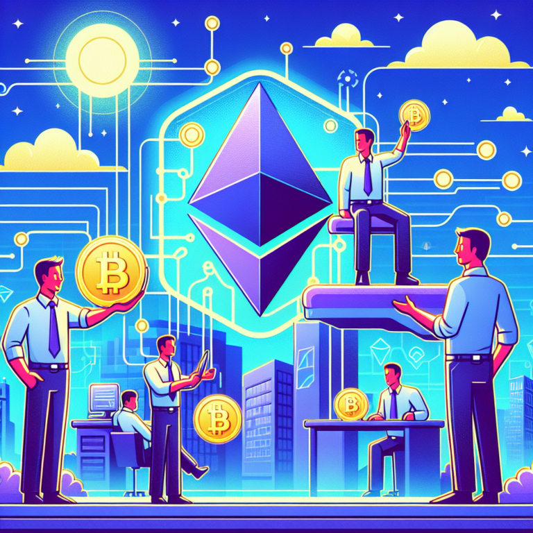ethereum leiders stellen innovatief systeem voor om ai privacy te beschermen