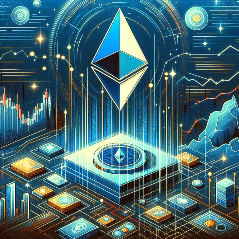 ethereum op kruispunt analyse van cruciale prijsbewegingen en potentiele gevolgen voor investeerders