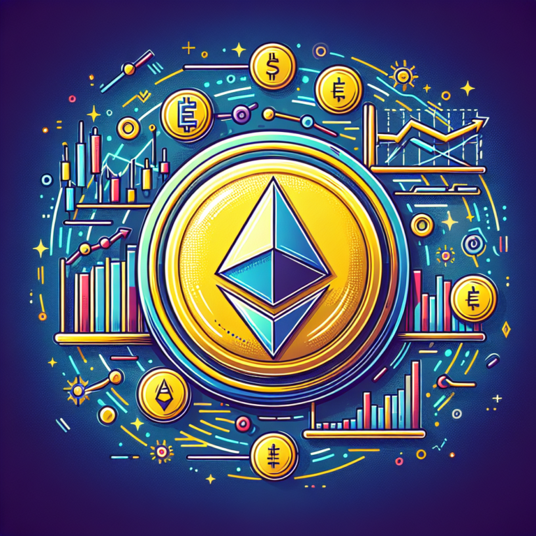 ethereum worstelt de bearish druk en de cruciale ondersteuningsniveaus om in de gaten te houden