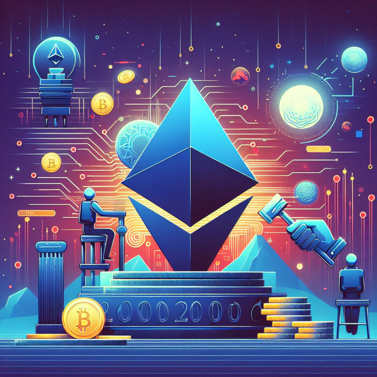 ethereum zoekt stabiliteit rond 2000 analyse van de aanhoudende verkoopdruk en marktsentiment