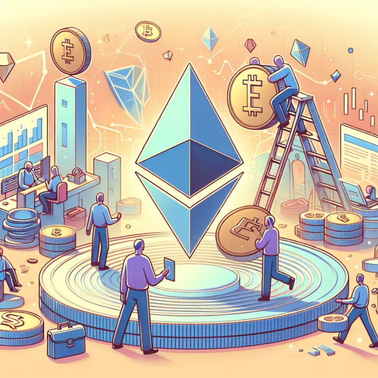 ethereums evolutie van speculatieve investering naar productieve financiele infrastructuur