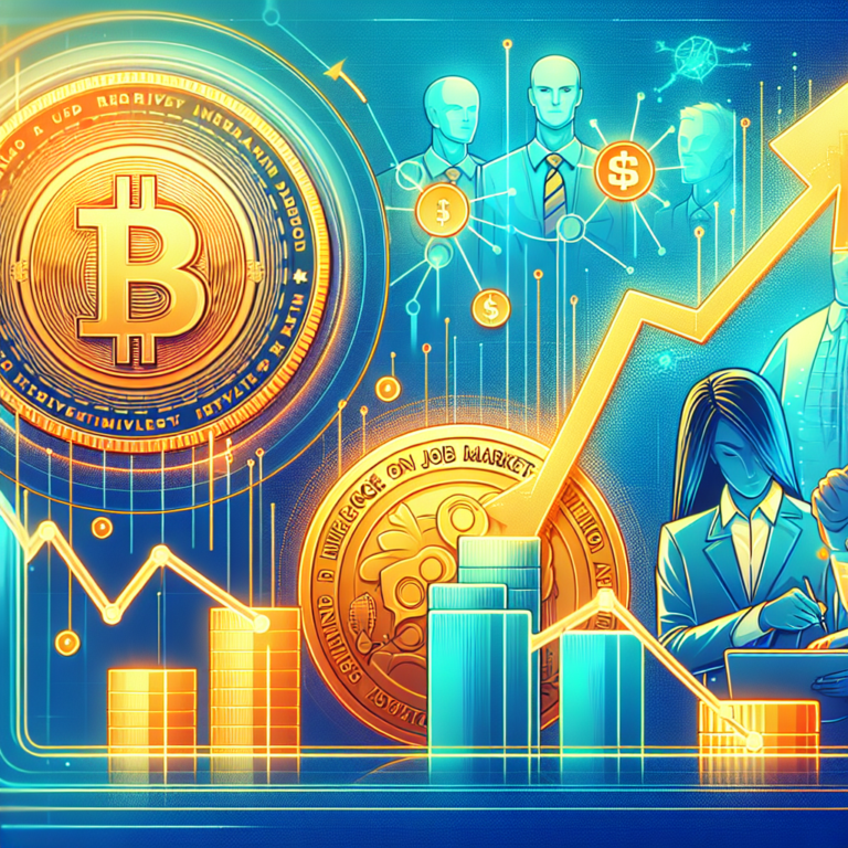 federal reserve rentebeleid invloed op arbeidsmarkt inflatie en cryptomarkt