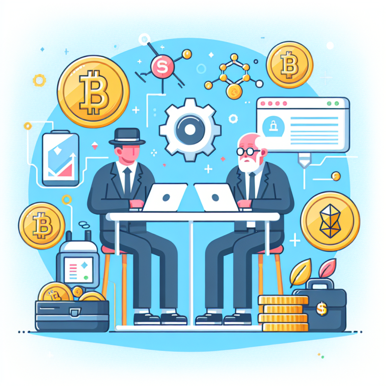generatie z vs babyboomers onthullend onderzoek naar vertrouwen in cryptovaluta