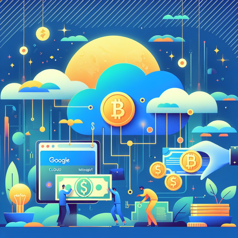 google cloud en moneygram lanceren midnight nodes voor nieuwe privacy netwerk