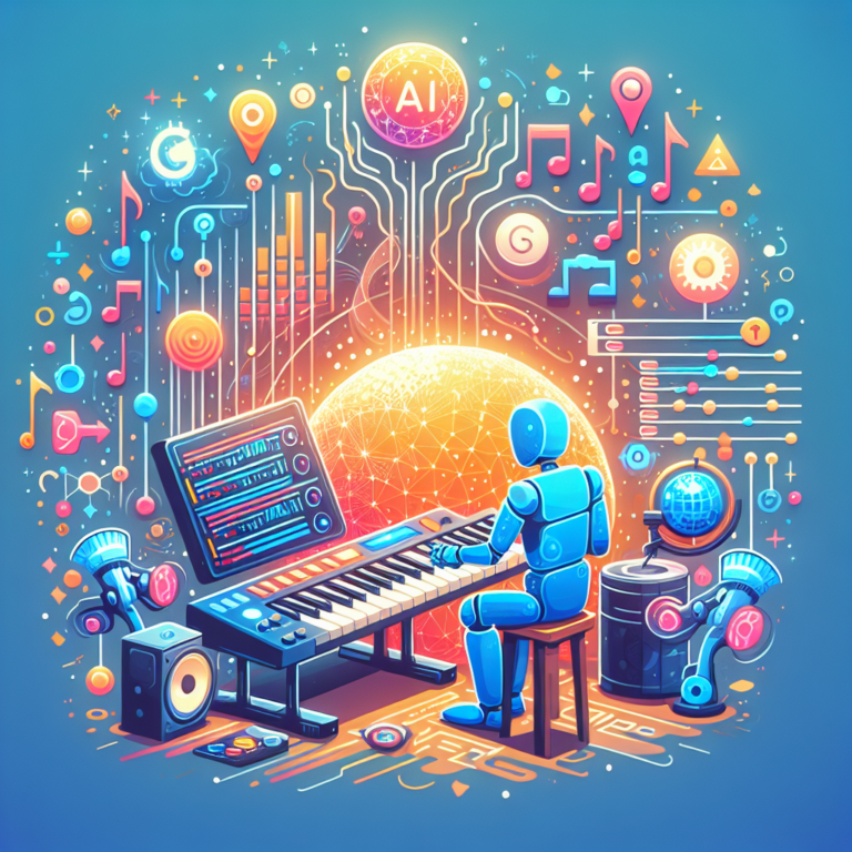 googles ai muziekproductie lyria 3s rol in de democratizering van muziekcreatie