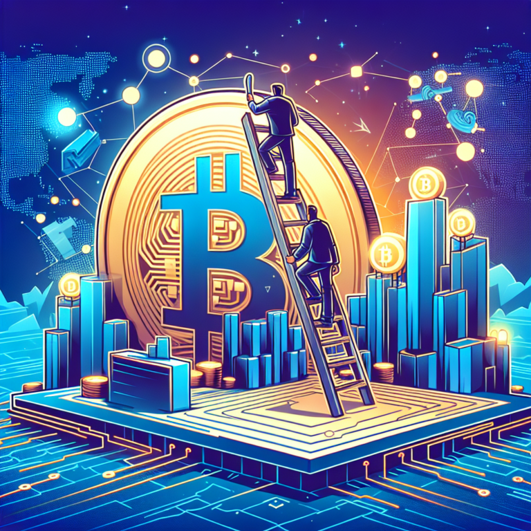 hefboomwerking op crypto platforms ondermijnt bitcoins stabiliteit als hedge waarschuwt blackrock