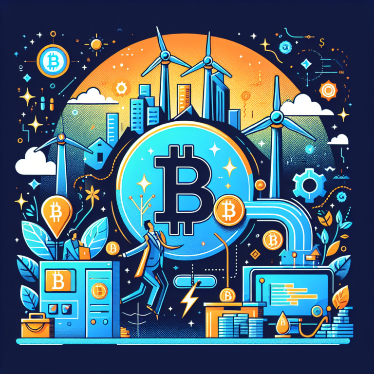 herdefiniering van energiegebruik bitcoin mining als dynamische speler op elektriciteitsmarkten