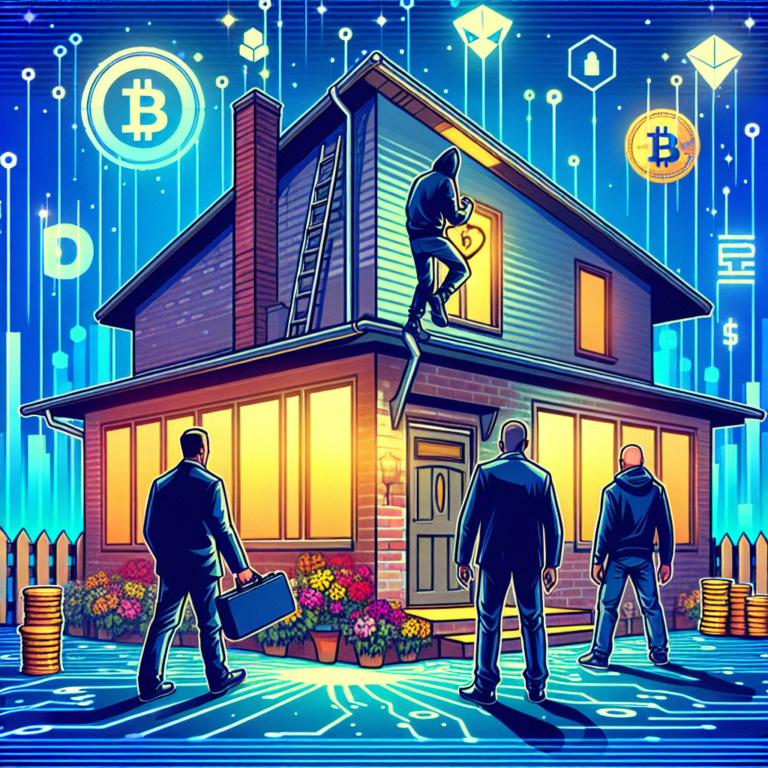 inbraakpoging bij binance ceo onderstreept groeiende veiligheidsrisicos in de cryptosector