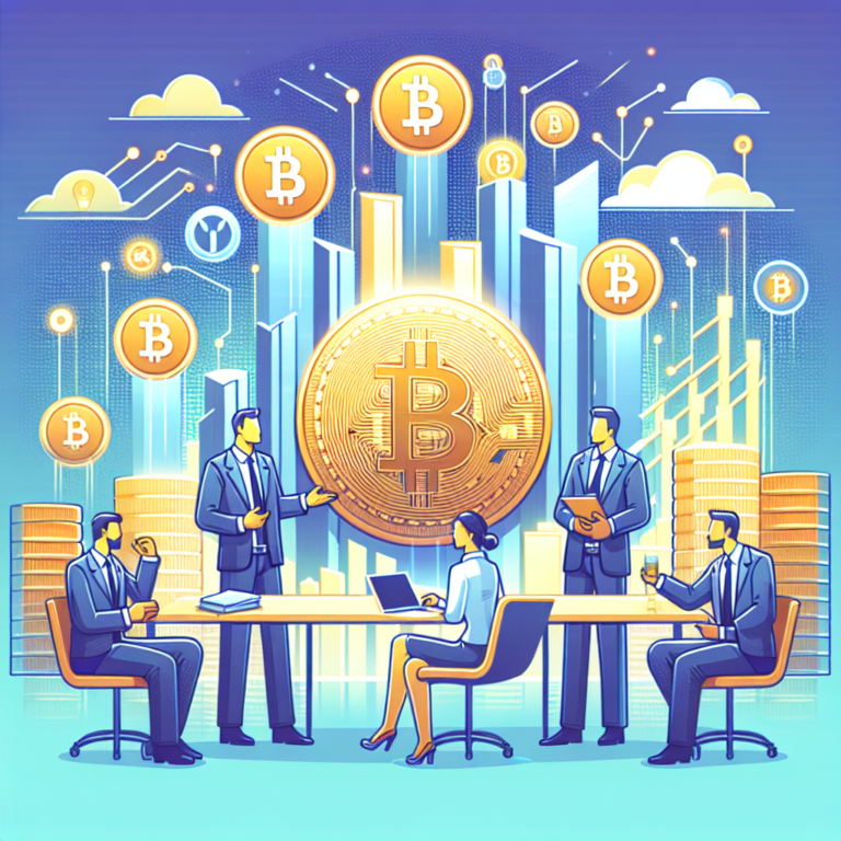 instellingen zien bitcoin dip als kans langetermijnhouders onder druk door onzekerheid