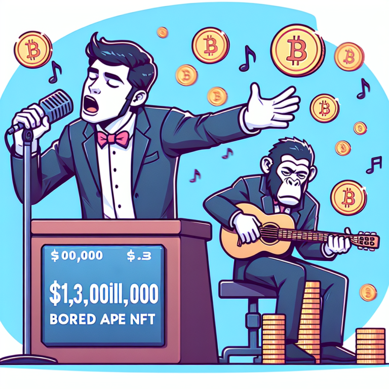 justin bieber betaalde 13 miljoen voor bored ape nft waarde nu slechts 12 000