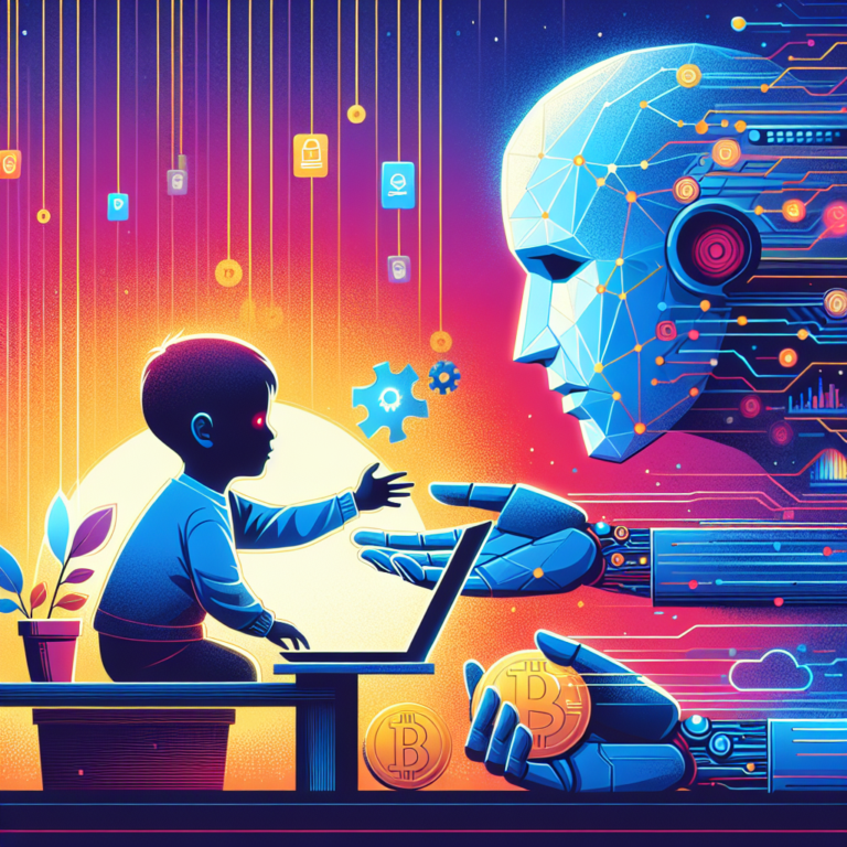 kunstmatige intelligentie en kindermisbruik onthutsend unicef rapport belicht dringende wereldwijde problematiek
