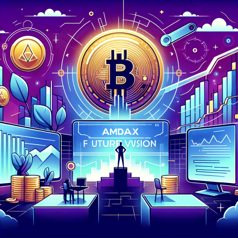 nieuwe titel amdax onthult toekomstvisie op bitcoin en crypto van recordhoogtes tot massale adoptie van stablecoins