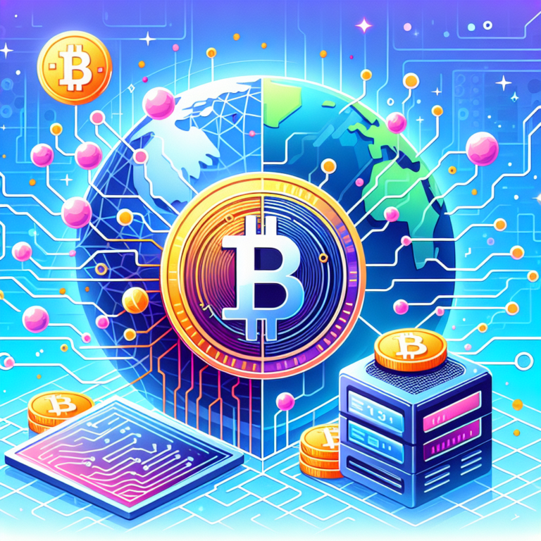 quantumcomputing en verloren bitcoins een nieuwe dynamiek in de financiele wereld