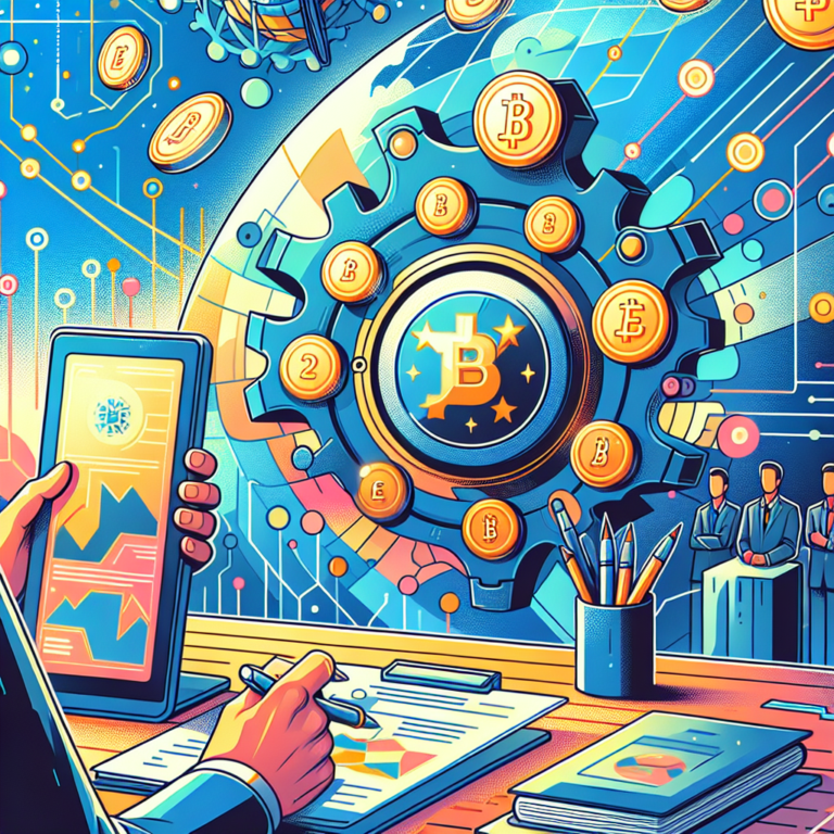 regulering en innovatie toekomst van cryptocurrency in europa