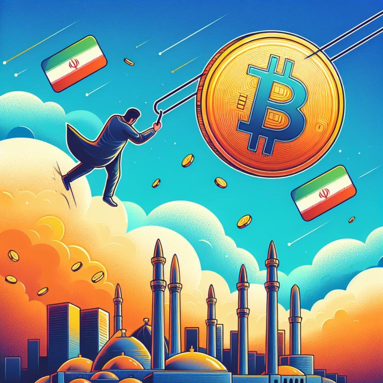 rial in vrije val hoe bitcoin iran redt van financiele ondergang