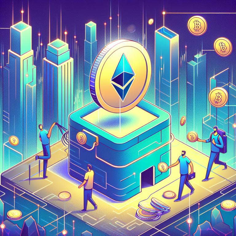 ripple introduceert staking voor ethereum en solana een revolutie in institutionele cryptobewaring