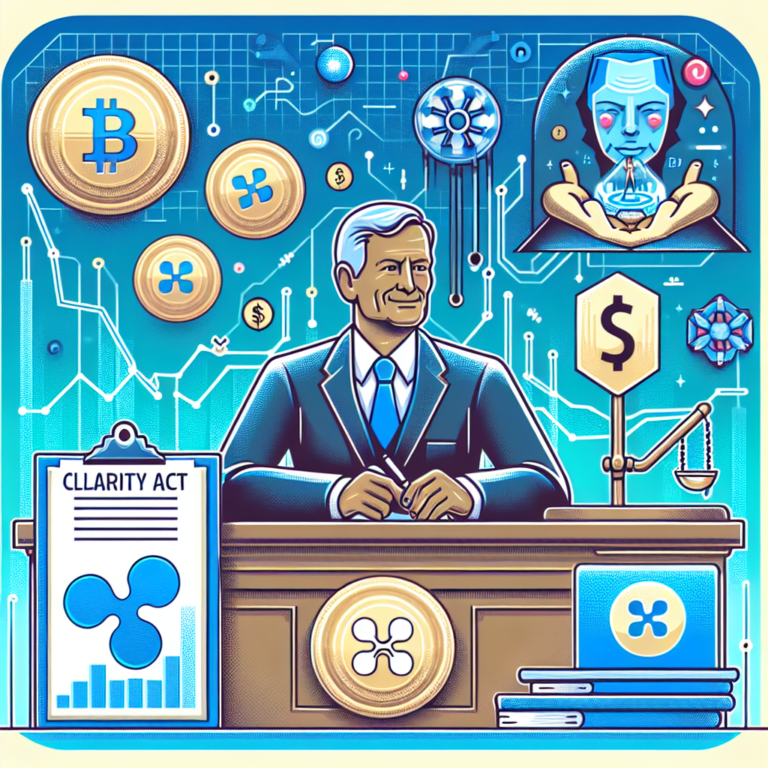 ripples garlinghouse clarity wet heeft 90 kans op goedkeuring voor april
