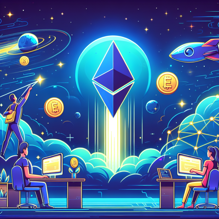 robinhood lanceert ethereum layer 2 blockchain een nieuwe era voor getokeniseerde activahandel