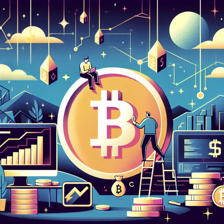 scam coins en dalende vraag factoren achter bitcoins duik onder 70 000