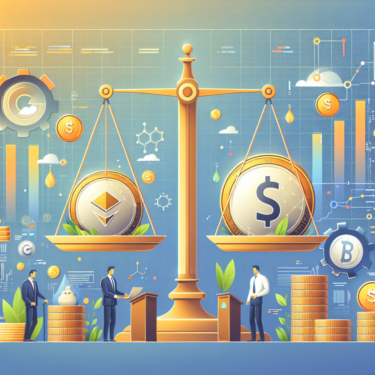 sec verlicht regels voor stablecoin beleggingen positieve impact op broker dealers
