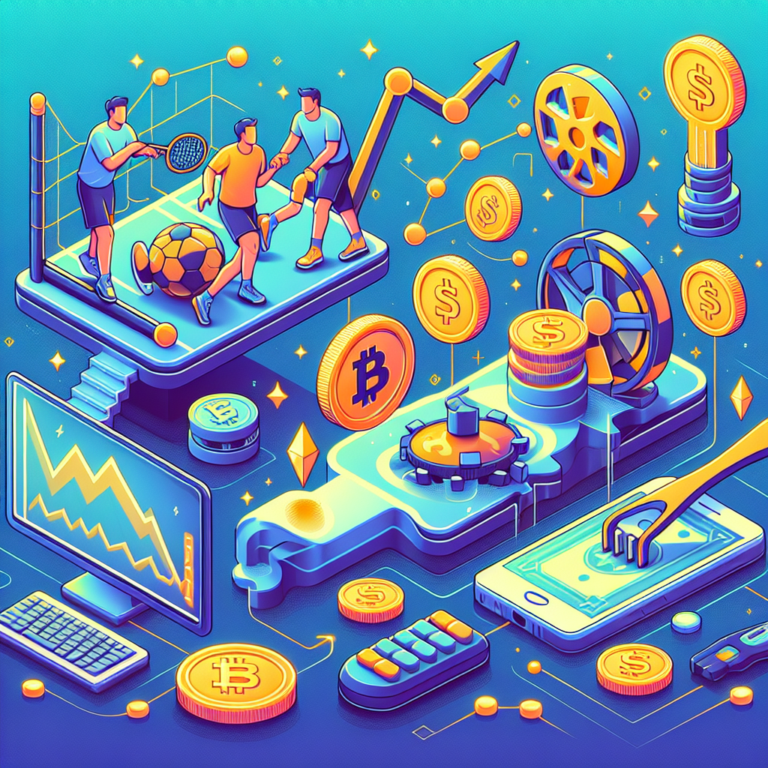 sportfi evolutie van fan tokens naar gamified tokenomics en programmeerbare financiele markten