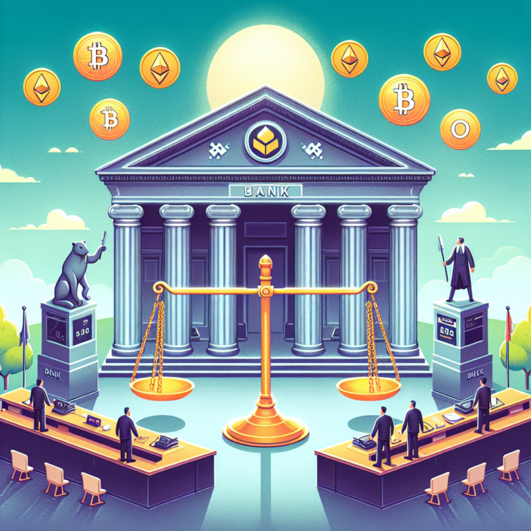 stalemate in stablecoin discussie banken versus crypto industrie