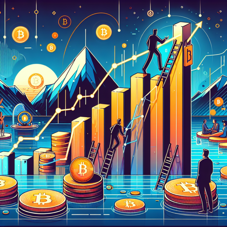 strategies financiele stabiliteit onderzocht te midden van dalende bitcoin prijzen