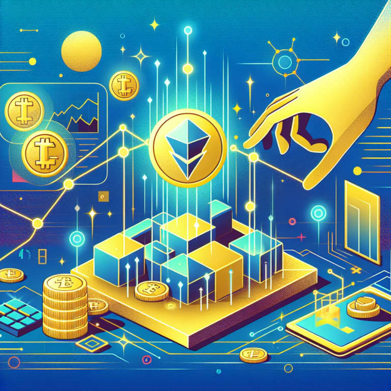 tethers grote stap investeren in goud voor stabiliteit in crypto markt
