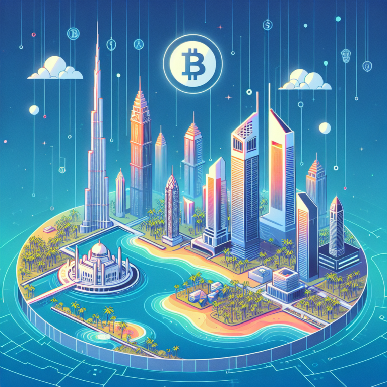 tokenisatie van vastgoed nieuwe trend in dubai en de malediven richting miljoeneninvesteringen