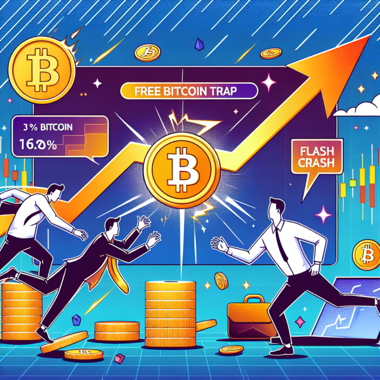 traders vallen voor gratis bitcoin valstrik op bithumb 17 flashdaling gevolg