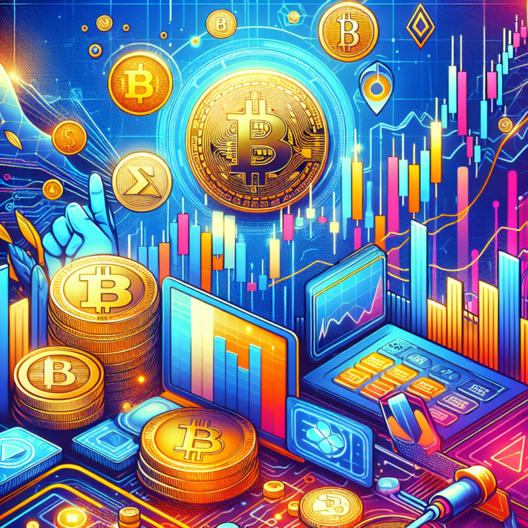 verkoopgolf in technologie aandelen en goudcorrectie drukken cryptomarkt bitcoin en altcoins dalen