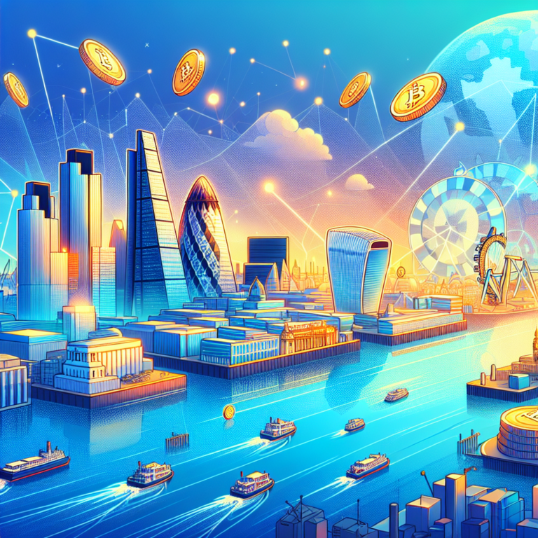 vertraging in britse crypto regulering dreigt londen de crypto hub ambitie te verliezen