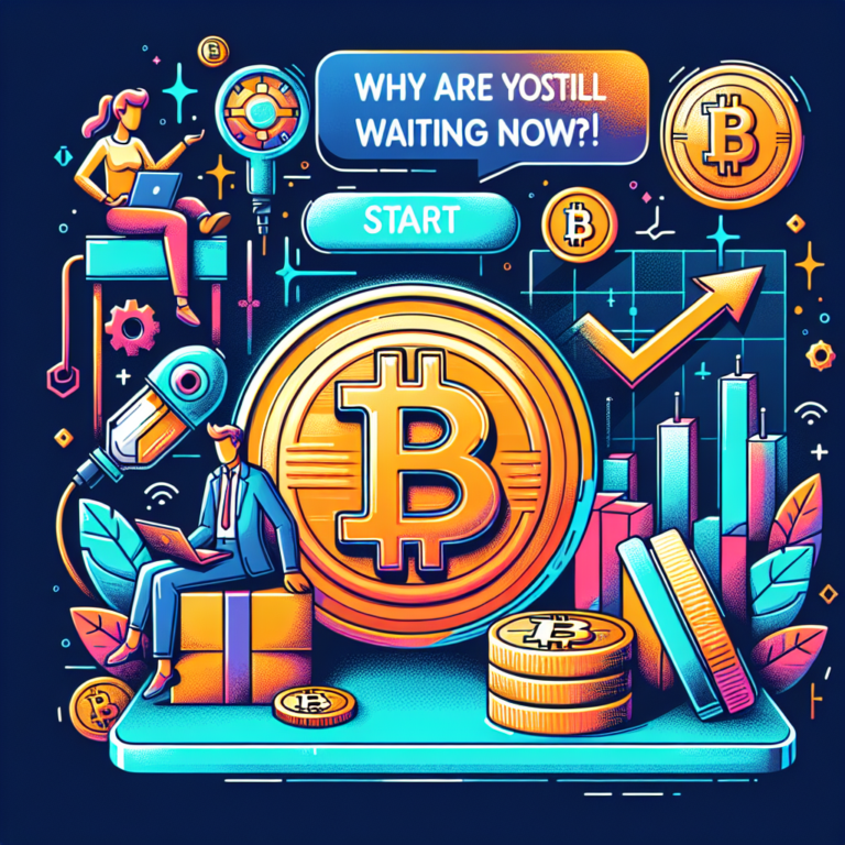 waarom wacht je nog begin nu met bitcoin accumulatie