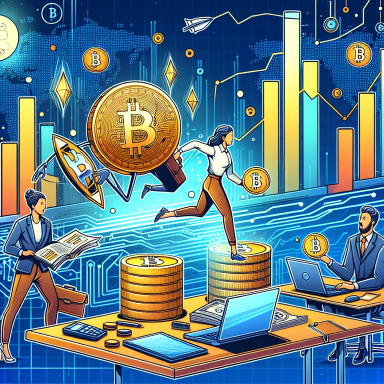 wall street blijft positief over bitcoin terwijl offshore traders zich terugtrekken