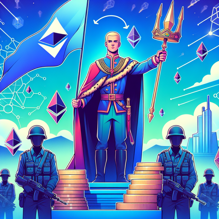 wisseling van de wacht tomasz stanczak verlaat ethereum foundation leiderschap