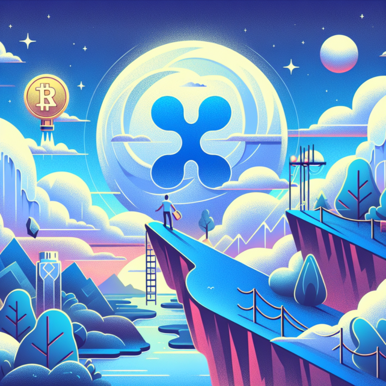 xrp op drempel van doorbraak vooruitzichten en risicos volgens top analist