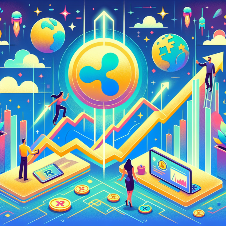 xrp prijsprognose klaar voor explosieve groei of verdere daling analisten delen hun visies 1