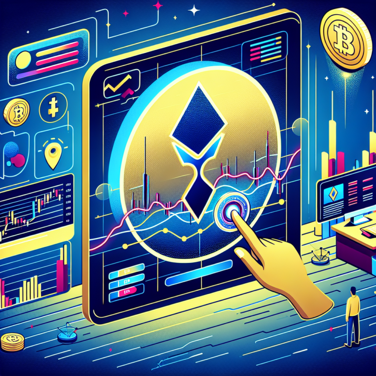 xrp schommelt op rand van cruciaal ema mogelijke doorbraak naar bearish zone