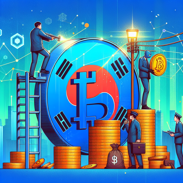 zuid korea verscherpt toezicht op cryptomarkt na miljardenblunder bij bithumb