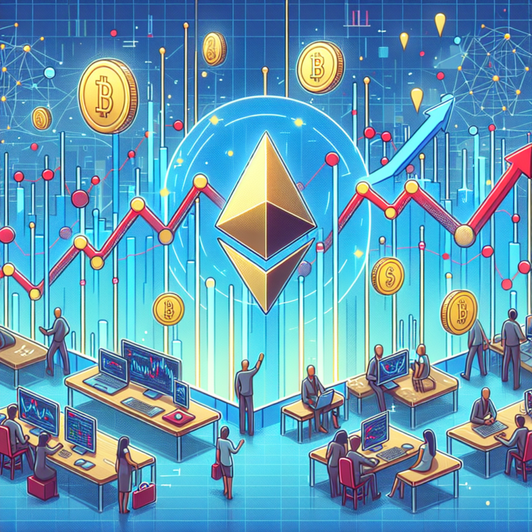 afname liquiditeit ethereum een potentiele boost voor structurele prijsstijgingen