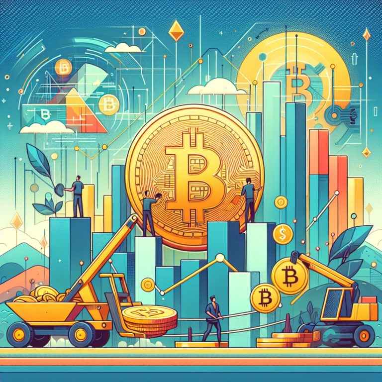 altcoin markt dynamiek shift naar grote digitale activum en de toekomst van risicovolle investeringen