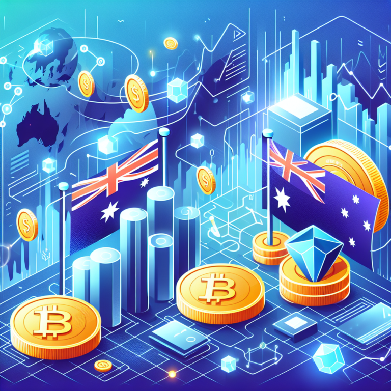 australie bereidt zich voor op tokenized vermogensmarkten na rba project