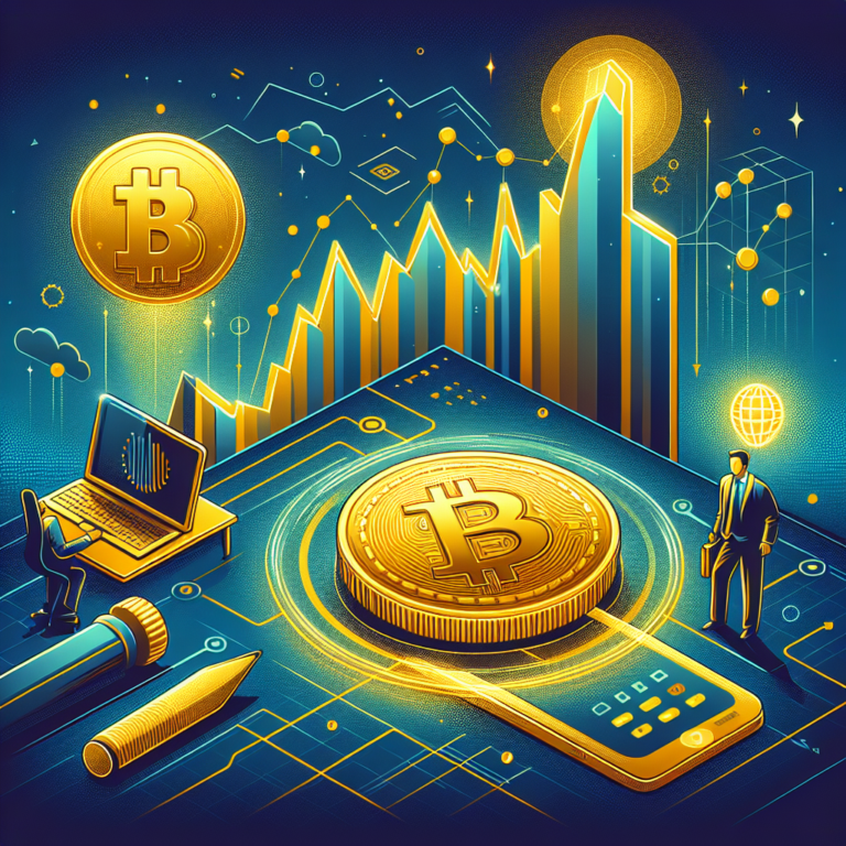 beleggers verlaten goud etfs en stromen naar bitcoin een analyse van markt dynamiek
