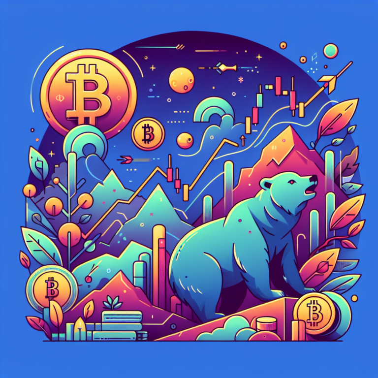 bitcoin aanhoudende bear market voorspeld ondanks weekend stabilisatie