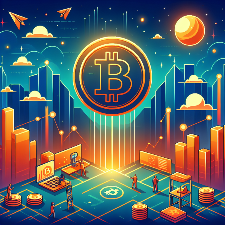 bitcoin breekt 71 000 analyse van hoop en risicos op de crypto markt