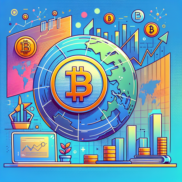 bitcoin de nieuwe barometer voor geopolitieke risicos