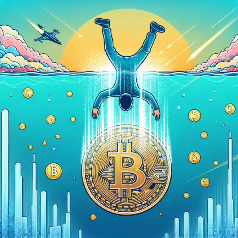 bitcoin duikt omlaag na vs iran spanningen 299 miljoen liquidaties in 24 uur