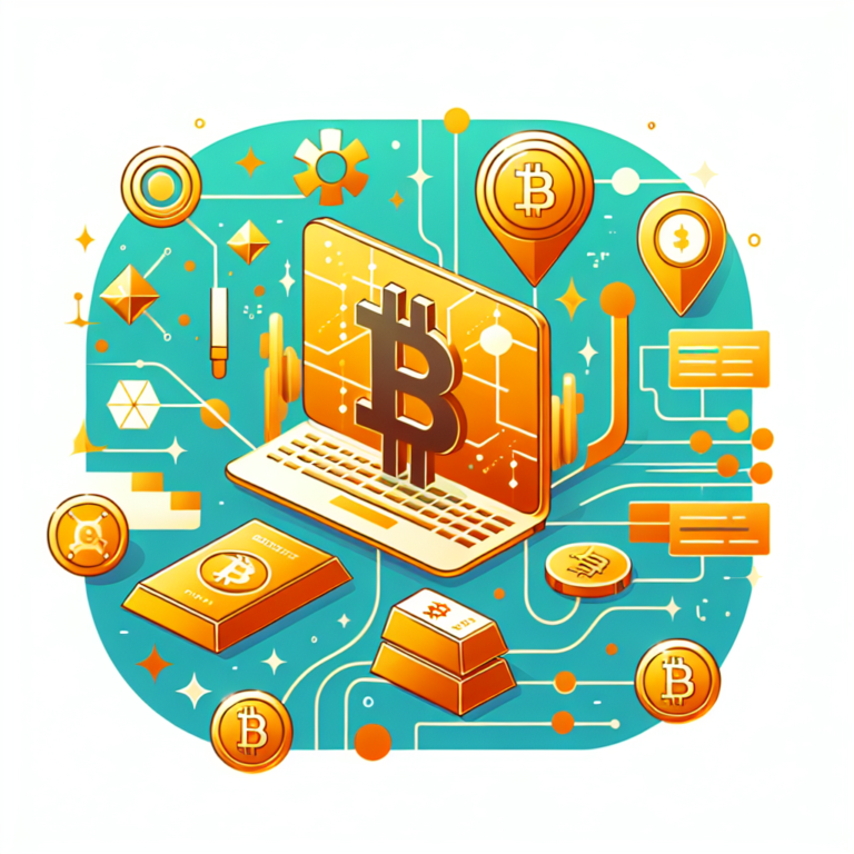 bitcoin en goud invloed van geopolitieke spanningen op digitale en traditionele veilige havens