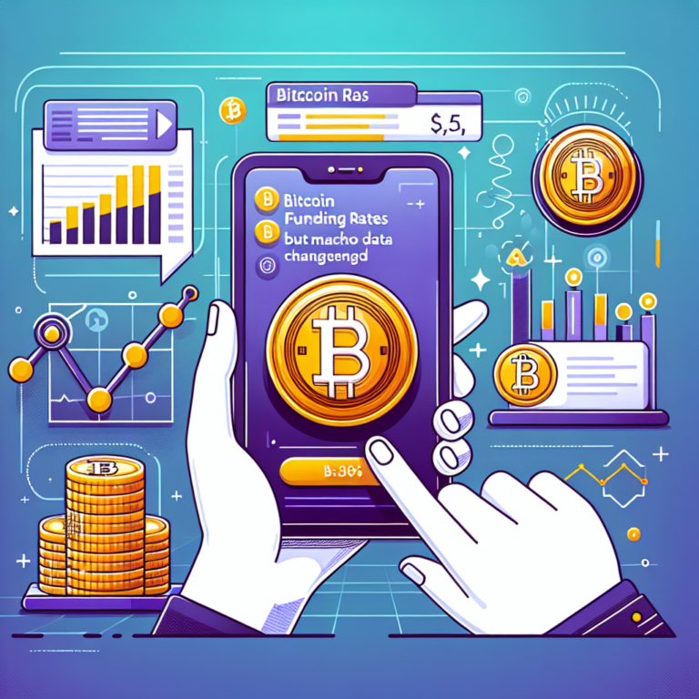bitcoin funding rates stuurden zorgen maar macro gegevens veranderden het spel